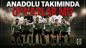 "Anadolu takımında oynarlar mı?" Erman Özgür'den Beşiktaş kadrosuna şok sözler!