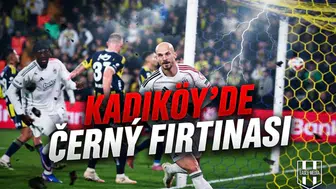 Kadıköy'de Černý fırtınası