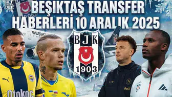 Beşiktaş transfer haberleri | Mykhailo Mudryk Alexander Djiku Amir Rrahmanİ