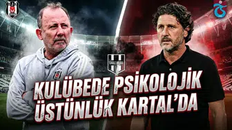 Kulübede psikolojik üstünlük Kartal'da