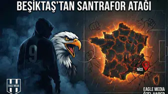Beşiktaş’tan santrafor atağı | Eagle Media özel haber