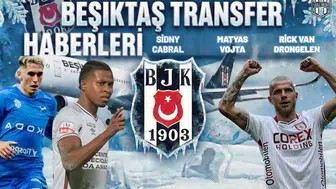 Beşiktaş transfer haberleri | 24 Aralık