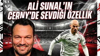 Ali Sunal'ın Cerny'de sevdiği özellik