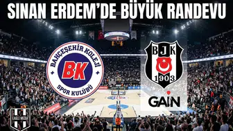 Bahçeşehir Koleji – Beşiktaş Gain maçı ne zaman?