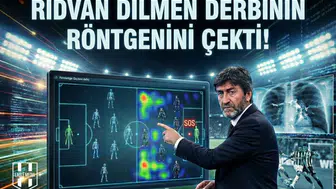 Rıdvan Dilmen derbinin röntgenini çekti!