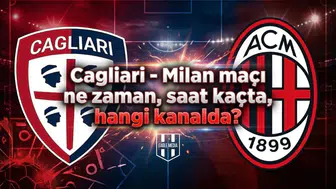 İtalya Serie A'da açılış: Cagliari - Milan maçı ne zaman, saat kaçta, hangi kanalda?