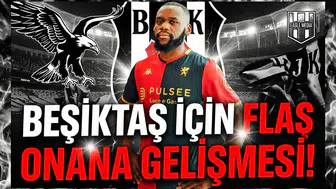 Beşiktaş için flaş Onana gelişmesi!