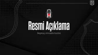Beşiktaş’tan sert tepki: “Olayların sorumlusu Göztepe taraftarıdır!”