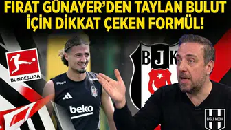 Fırat Günayer'den Taylan Bulut için dikkat çekenformül!