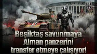 Beşiktaş savunmaya Alman panzerini transfer etmeye çalışıyor!