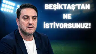 "Beşiktaş'tan ne istiyorsunuz?" Okan Koç ateş püskürdü!