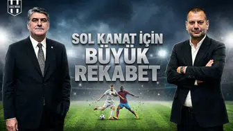 Sol kanat için büyük rekabet