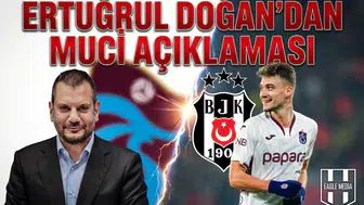 Trabzonspor Başkanı’ndan Ernest Muçi açıklaması