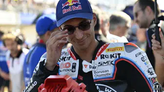 Toprak Razgatlıoğlu'ndan rakibine büyük övgü