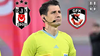 Halil Umut Meler Gaziantep maçı hakkında konuştu!