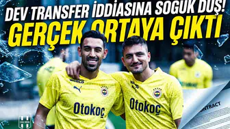 Dev transfer iddiasına soğuk duş! İrfan Can ve Cengiz Ünder gerçeği ortaya çıktı