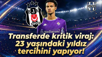 Transferde kritik viraj: 23 yaşındaki yıldız tercihini yapıyor!