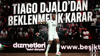 Tiago Djalo’dan beklenmedik karar