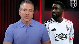 Nebil Evren Wilfred Ndidi'nin Beşiktaş'taki rolünü açıkladı!