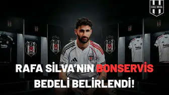 Beşiktaş, Rafa Silva’nın bonservis bedelini belirledi!
