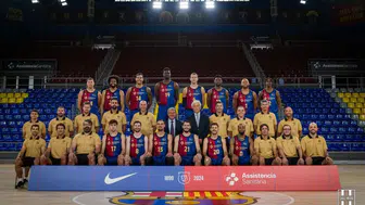 Barcelona taraftarından tarihi rest