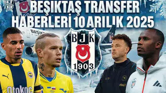 Beşiktaş transfer haberleri | Mykhailo Mudryk Alexander Djiku Amir Rrahmanİ