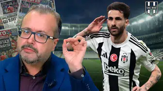 Portekizli gazeteci Vitor Pinto: "Rafa Silva konusunda sabrım taştı!"