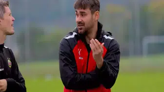 Veli Kavlak İki İsmi İşaret Etti: A Takımı Zorlayacaklar!