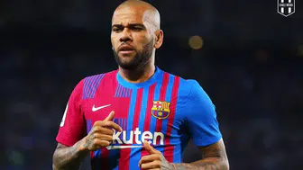 Dani Alves yeniden sahalara iniyor