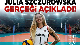 Julia Szczurowska gerçeği açıkladı! İşte o favori bestesi