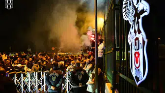 Trabzonspor deplasmanı için Beşiktaş taraftarına üzücü haber!