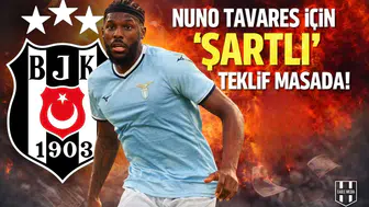 Nuno Tavares için "Şartlı" teklif masada: İşte teklifin detayları