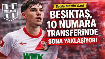 Beşiktaş Transfer Haberleri