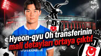 Hyeon-gyu Oh transferinin mali detayları ortaya çıktı!