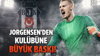 Beşiktaş'a gelmek için gemileri yaktı!