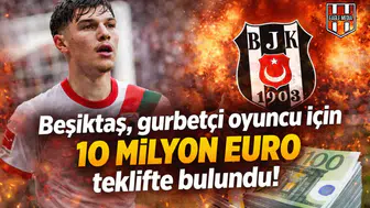 Beşiktaş Transfer Haberleri