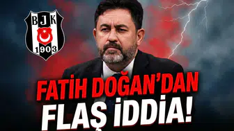 Fatih Doğan’dan flaş iddia!