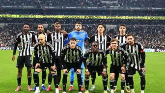 Beşiktaş'ın Kocaelispor maçı muhtemel 11'i