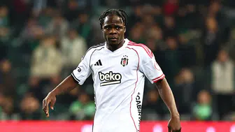 Benin Milli Takımı Teknik Direktörü Gernot Rohr'dan Olaitan yorumu!