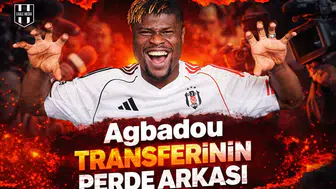 Agbadou transferinin perde arkası