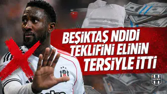 Wilfred Ndidi için flaş gelişme!