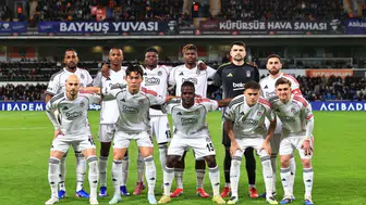 Süper Lig Haftanın takımında iki Beşiktaşlı