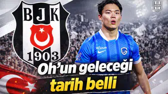 Kartal’ın hücumuna Güney Koreli "Tank"