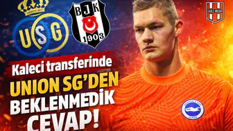 Kaleci transferinde Union SG'den beklenmedik cevap!