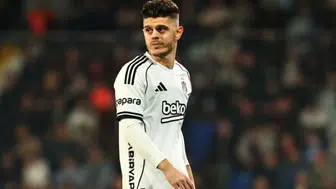 Beşiktaş'ta Rashica kararı