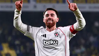 Orkun Kökçü'nün Beşiktaş'taki inanılmaz performansı!