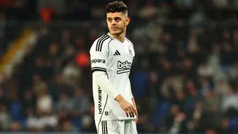 El Bilal Toure'nin yokluğunda Rashica'dan gövde gösterisi!