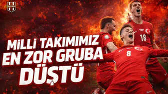 Milli takımımız en zor gruba düştü