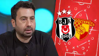 Mustafa Demirtaş'tan Beşiktaş'a Göztepe uyarısı
