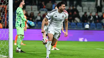 Genç golcü Mustafa hocasını mahcup etmedi